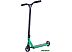 Трюковый самокат Longway Metro Shift (черный/зеленый)