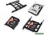 Корпус Thermaltake Versa J21 Tempered Glass (Без БП) (CA-1K1-00M1WN-00)