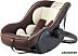 Детское автокресло Tomix Liberty CS-004 (коричневый)