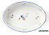 Форма для запекания Agness 792-076 Форма для запекания Agness 792-076
