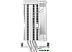 Кулер для процессора DeepCool AG400 WH ARGB V2 R-AG400-WHAMMN-GJD