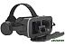 Очки виртуальной реальности для смартфона Miru VMR1000E DreamScope (с контроллером VMJ5000)