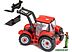 Конструктор Revell Трактор с погрузчиком и фигуркой (1:20) (00815)