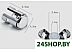 Пробка для бутылки Sipl AG210L Пробка для бутылки Sipl AG210L