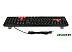 Клавиатура Dialog KS-030U Black-Red