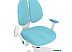 Компьютерное кресло TetChair Miracle (голубой)