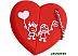USB Flash Smart Buy Heart 8GB