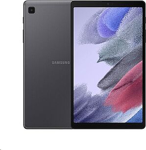 Картинка Планшет Samsung Galaxy Tab A7 Lite LTE 64GB (темно-серый) (SM-T225NZAFSER)