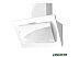 Кухонная вытяжка LEX Mika 600 C (белый)