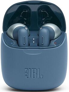 Картинка Наушники JBL Tune 225 TWS (синий)