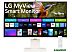 Smart монитор LG MyView Smart Monitor 32SR85U-W Smart монитор LG MyView Smart Monitor 32SR85U-W