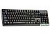 Клавиатура Dareu EK1280S (черный, Dareu Red)