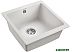 Кухонная мойка Paulmark Brilon PM104546-WH
