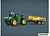 Конструктор Lego Technic John Deere 9620R 4WD Tractor 42136