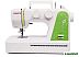 Электромеханическая швейная машина Janete 987P (зеленый)