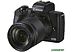 Беззеркальный фотоаппарат Canon EOS M50 Mark II EF-M 18-150mm IS STM Kit 4728C017 (черный)