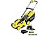 Газонокосилка Karcher LMO 36-40 Battery Set 14444500 (с АКБ)
