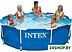 Бассейн каркасный INTEX Metal Frame Pool 305x76 арт. 28200/56997