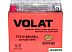 Мотоциклетный аккумулятор VOLAT YTX12-BS(iGEL) (12 А·ч)