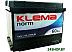 Автомобильный аккумулятор Klema Norm 6CТ-60А3(0) (60 А·ч)