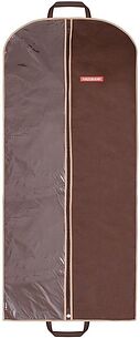 Картинка Чехол для одежды Hausmann HM-701402CB (коричневый)
