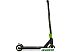Самокат Black Aqua Stunt Scooter-6 (черный, зеленый)