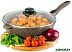 Сковорода Elan Gallery Гармония вкуса 120346 (коричневый опал)