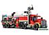 Конструктор Lego City Команда пожарных 60282
