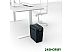 Шредер Rexel Secure X8-SL Whisper-Shred (черный)