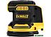 Эксцентриковая шлифмашина DeWalt DCW210N (без АКБ)