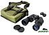 Бинокль Veber Classic БПШЦ 15x50 VRWA черный