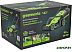 Газонокосилка Greenworks GD40LM411K4 2521007UB (с 1-им АКБ)