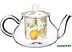 Заварочный чайник Lefard Прованс Лимоны 104-842
