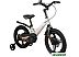 Детский велосипед Maxiscoo Space MSC-S1614D (графит)