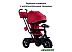 Детский велосипед Bubago Dragon BG 104-4 (красный)