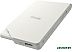 Внешний жесткий диск Silicon Power Diamond Stream S03 2TB White (SP020TBPHDS03S3W)