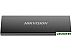 Внешний накопитель Hikvision T200N HS-ESSD-T200N/512G 512GB (черный)