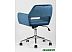 Кресло Stool Group Ross велюр (синий) Кресло Stool Group Ross велюр (синий)