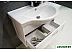 Умывальник SANITA LUXE Classic 80 (CLS80SLWB01)