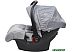 Детское автокресло Lorelli Pluto 2020 (серый)