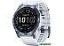 Умные часы Garmin Fenix 7 Sapphire Solar 47 мм (голубой минерал/белый камень)