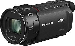 Картинка Видеокамера Panasonic HC-VXF1