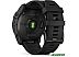 Умные часы Garmin Fenix 7X Sapphire Solar 51 мм (серый карбон/черный)
