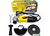 Угловая шлифмашина WMC Tools WMC-S1M-DH31-115