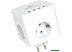 Сетевой фильтр Cablexpert CUBE-4-U4-W