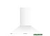 Кухонная вытяжка Backer KH60A-F1 Shiny White