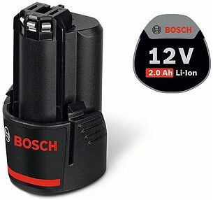 Картинка Аккумулятор Bosch 10,8 В 2,0 А/ч (1600Z0002X)