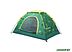 Кемпинговая палатка KingCamp Dome Junior 3034 (зеленый)