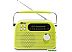 Радиоприемник Ritmix RPR-045 (желтый)