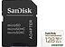 Карта памяти SanDisk microSDXC SDSQQVR-128G-GN6IA 128GB (с адаптером)